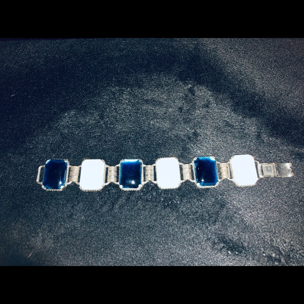 Vintage statement bracelet - Picture 6 of 6